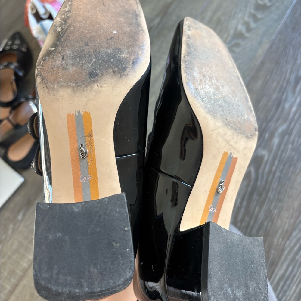 Tahira Mary Jane Sam Edelman